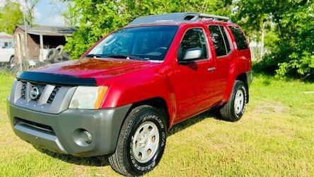 2007 Nissan Xterra