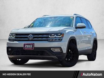 2018 Volkswagen Atlas