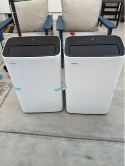 Portable A/C’s