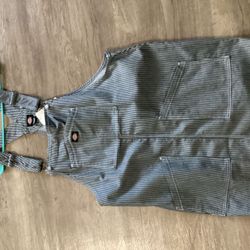 Plus Size Dickies Overall Dress Brand New