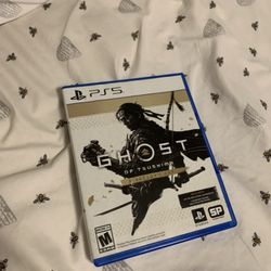 Ghosts Of Tsushima PlayStation 5 Directors Cut