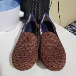 Rothy's Sienna Dot Loafers