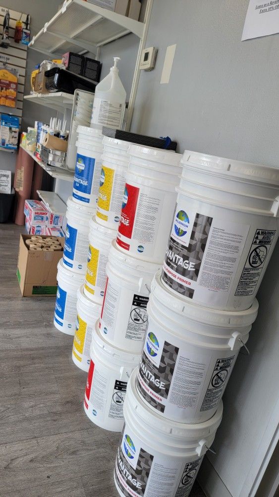 House PAINT ! Millennium Paints Sale!