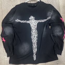 hellstar long sleeve 