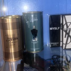 High-end collection available now. All bottles are brand new and 100% authentic. Perfect for gifts or personal collection.