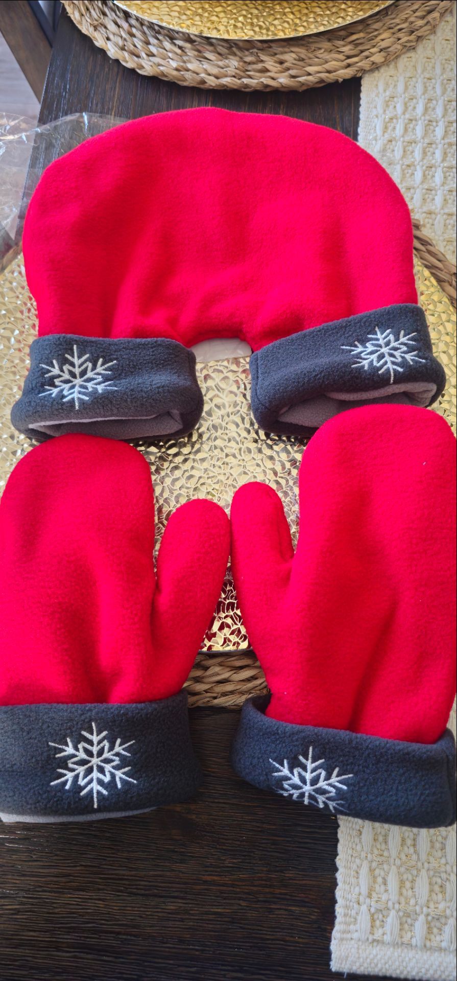 Couple Gloves Mittens