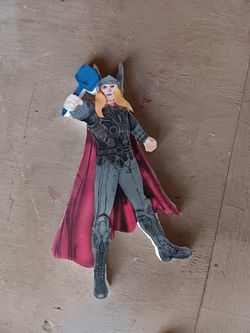 Thor Foamy