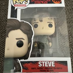 Funko Pop! Stranger Things - Steve #1300