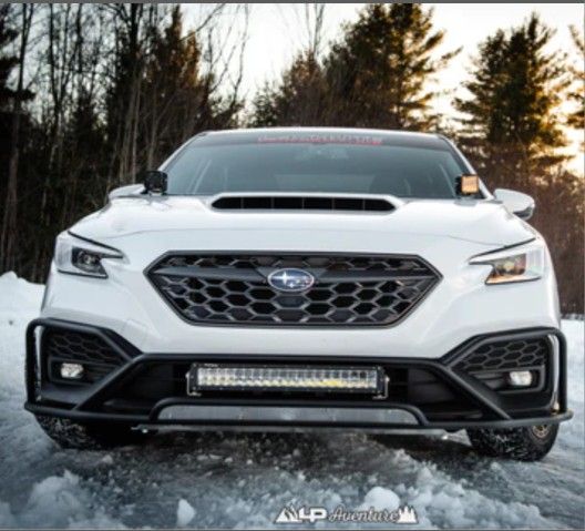 Front Subaru Wrx Bumper