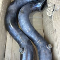 Bmw 2011-2013 E92 335is 335i  N54 rwd downpipes 2K only used  No issues just part out 