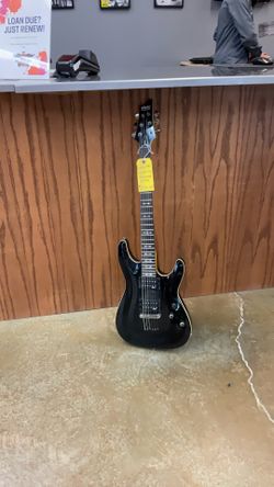 Schecter OMEN 3 Electric Guitar