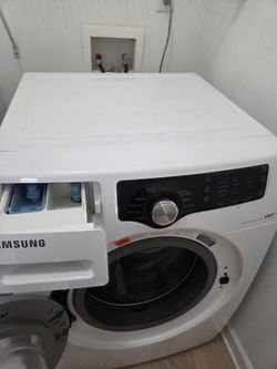 Washer & Dryer