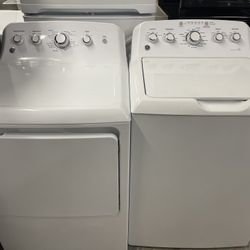 Washer And Dryer Set 
