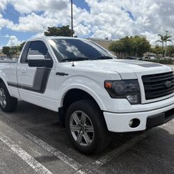 2014 Tremor F-150