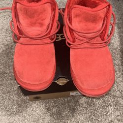 Ugg Men Neumel Boot ‘Red’