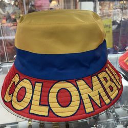 Colombia Bucket Hat