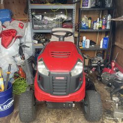 Riding Mover 