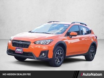 2020 Subaru Crosstrek