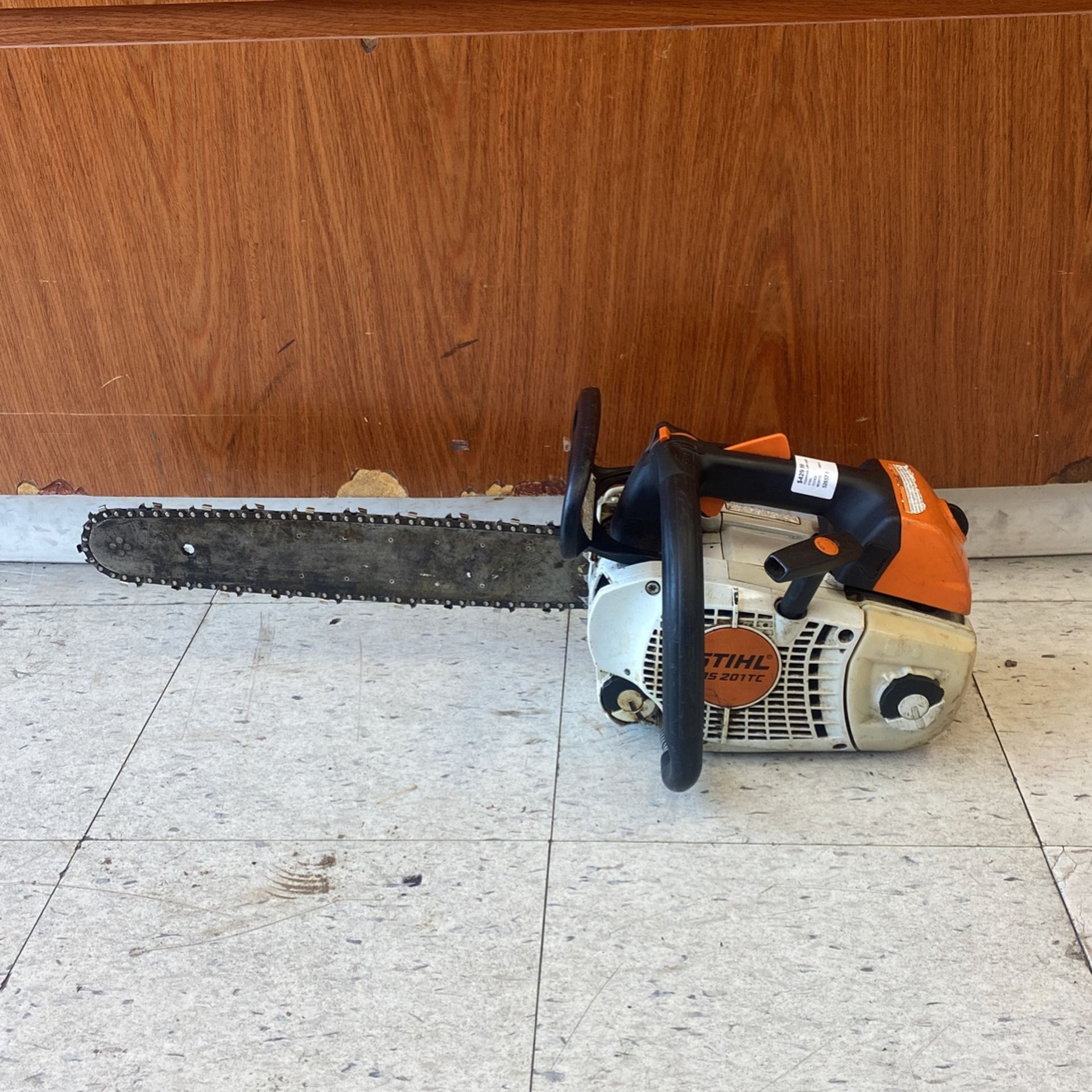 Stihl ms201tc for sale deals