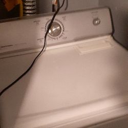 Moving Sale Washer Dryer 