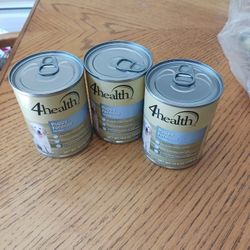 4 Health PUPPY Wet Food