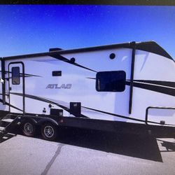 2021 ATLAS 22 Ft(2202RB) Travel Trailer 