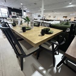 Dining Table Set 