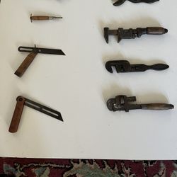 Antique Hand Tools