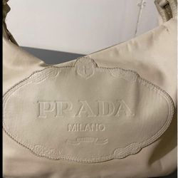 Authentic Prada Purse