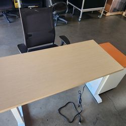 Sit To Stand Desk