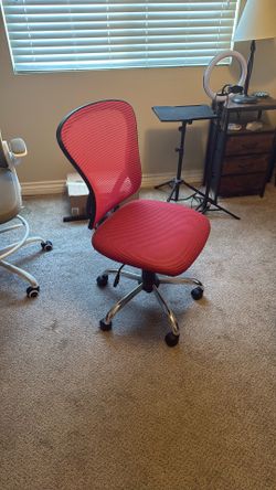 Office Adjustable Height Desk Chair