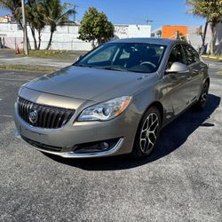 2017 Buick Regal Premium Turbo