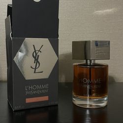 YSL L’HOMME EAU DE PARFUM (Sealed)