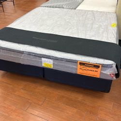 King Size - Serta Charlotte - Medium Support 