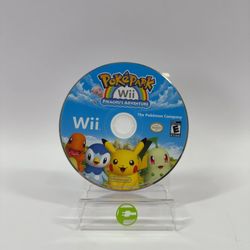 PokePark Wii: Pikachu's Adventure (Nintendo Wii, 2010) Disc Only