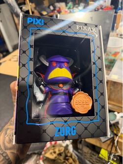 Thrilljoy zurg hero