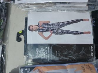 Snakeskin Catsuit