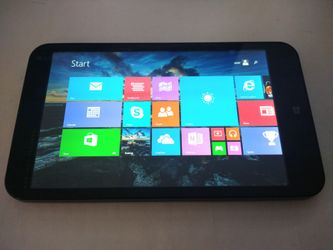 HP Stream Touchscreen Tablet Windows 32 bit OS