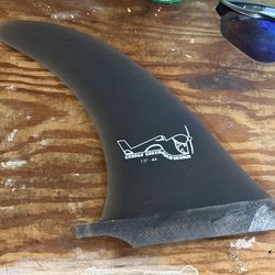 7” Greenough 4A Fin