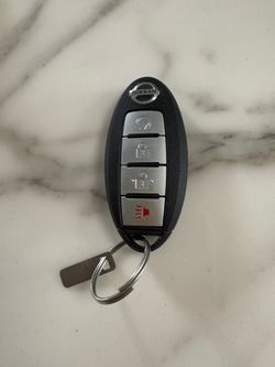 Nissan Kicks 2021 Key Fob Original