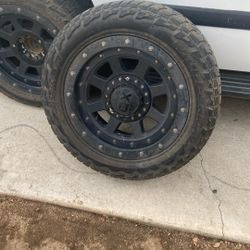 Rims Size 20
