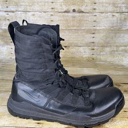 Nike SFB Gen 2 8" Black Mens Size 15 Military Combat Tactical Boots - 922474-001