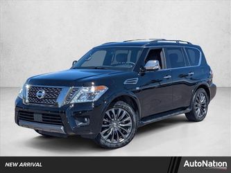 2020 Nissan Armada