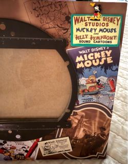 Disney picture frame