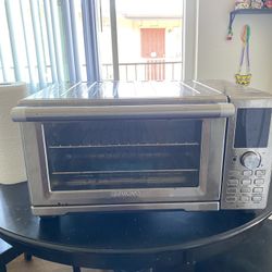Nuwave Bravo Air Fryer Oven 