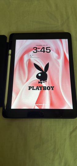 64 GB iPad 9th generation with Apple Pencil