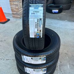 Travelstar UN99 Tire – 205/65R16 95H  🛞 Size: 205/65R16 🛞 Load/Speed Rating: 95H 🛞 Model: Travelstar UN99 🛞 Condition: BRAND NEW (never mounted)  