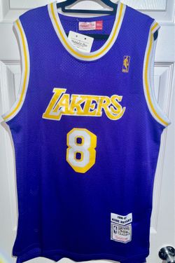 Kobe Bryant Jersey #8
