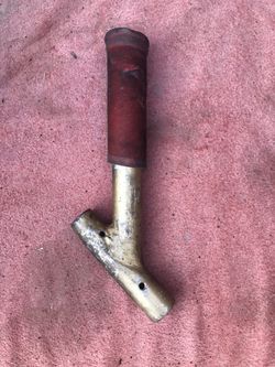 E36 Stock Handbrake Extension