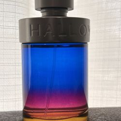Halloween Man Hero Perfume 